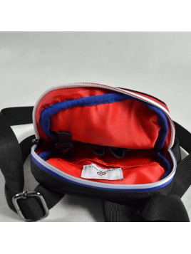 Serge Blanco BSK13010 - POLYESTER - NOIR - 99 blanco-basik-sacoche homme Sacs bandoulière/Sacoches