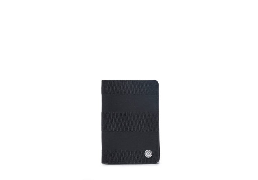 Serge Blanco BSK21010 - POLYESTER - NOIR - 99 blanco-basik-portefeuille Portefeuilles