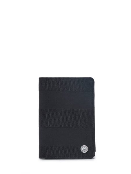 Serge Blanco BSK21010 - POLYESTER - NOIR - 99 blanco-basik-portefeuille Portefeuilles