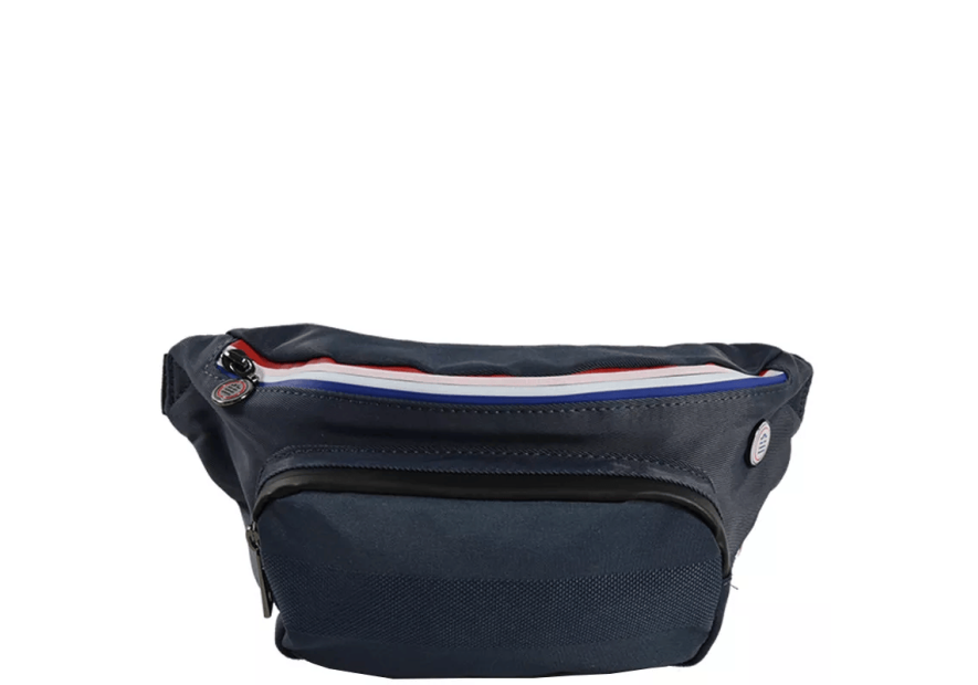 Serge Blanco BSK13016 - POLYESTER - NAVY blanco basik banane Maroquinerie