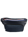 Serge Blanco BSK13016 - POLYESTER - NAVY - 59 blanco basik banane sacs-banane-sacs-bandouliere