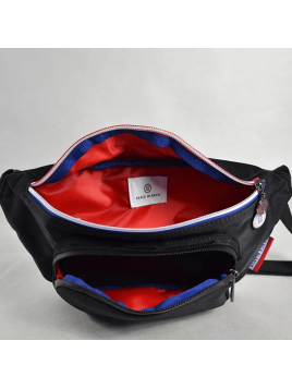 Serge Blanco BSK13016 - POLYESTER - NAVY blanco basik banane Maroquinerie