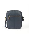 ruckfield CU02 - CUIR DE VACHETTE - BLEU ruckfield- sacoche homme sac-business