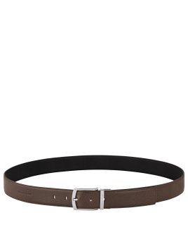 Longchamp 42027/H21 - CUIR DE VACHETTE - M longchamp-reversible-ceinture homme 35mm Ceintures