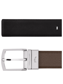 Longchamp 42027/H21 - CUIR DE VACHETTE - M longchamp-reversible-ceinture homme 35mm Ceintures
