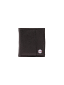 Serge Blanco VAN21064 - CUIR DE VACHETTE - NO blanco-vancouvert-porte monnaie Porte-monnaie