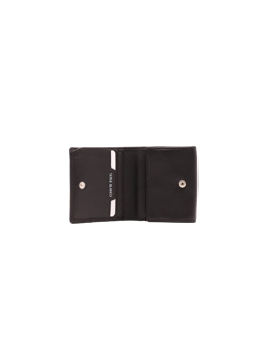 Serge Blanco VAN21064 - CUIR DE VACHETTE - NO blanco-vancouvert-porte monnaie Porte-monnaie