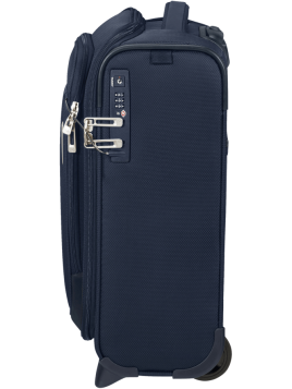 Samsonite 143311/KJ3001 - POLYESTER - BLEU valise underseater respark Bagages cabine