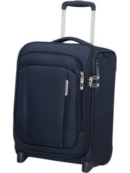 Samsonite 143311/KJ3001 - POLYESTER - BLEU valise underseater respark Bagages cabine