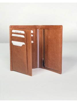 Serge Blanco ANC21019 - CUIR DE BOVIN - COGNA blanco-anchorage-portefeuille Portefeuilles