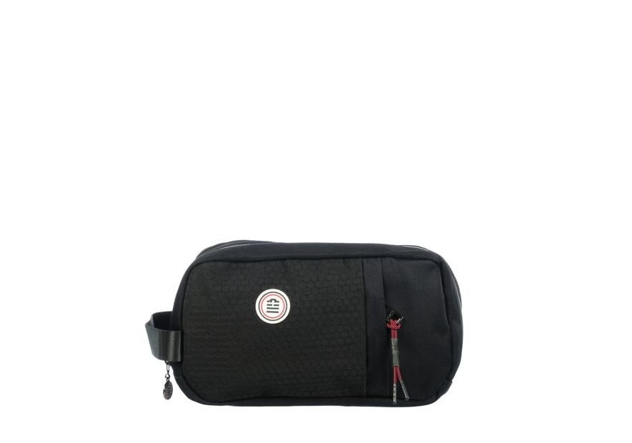 Serge Blanco BSH42004 - POLYESTER - NOIR serge blanco honey trousse de toilette Trousses de toilette