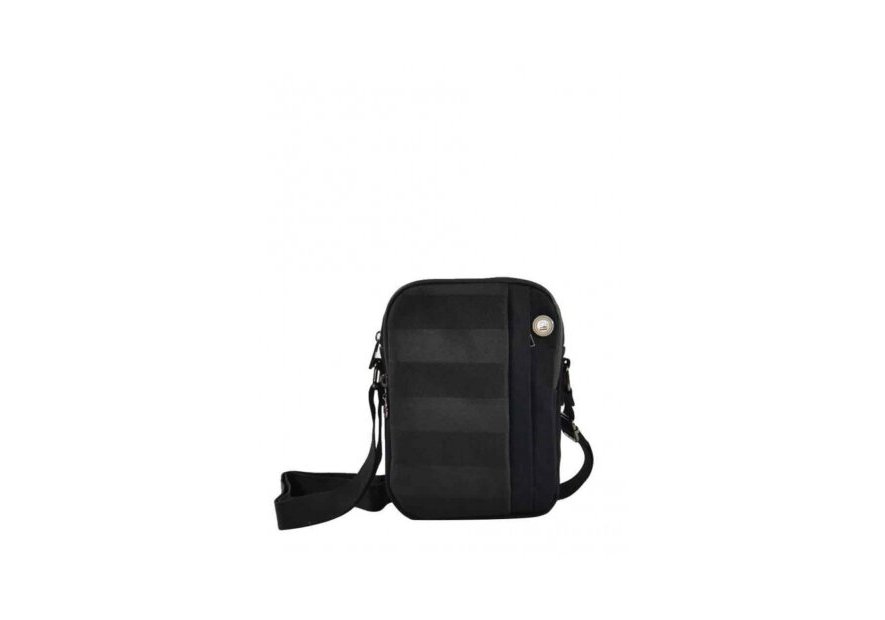 Serge Blanco BSK13011 blanco-mini baggy double-s sacoche homme