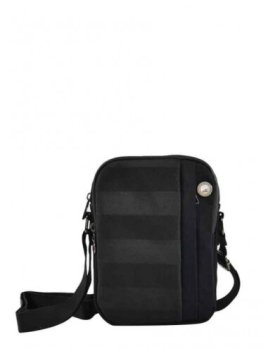 Serge Blanco BSK13011 - POLYESTER - NOIR - 99 blanco-mini baggy double-s Sacs bandoulière/Sacoches