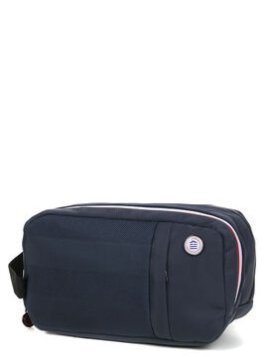 Serge Blanco BSK42004 - POLYESTER - MARINE -  blanco basik trousse de toilette Trousses de toilette