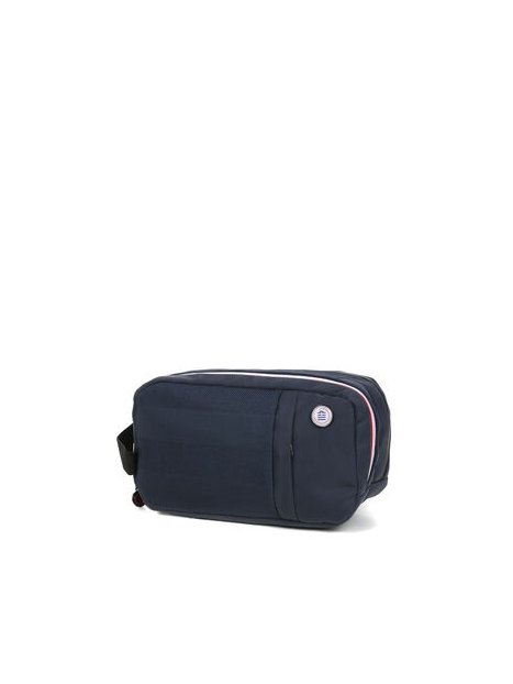 Serge Blanco BSK42004 - POLYESTER - MARINE blanco basik trousse de toilette Trousses de toilette