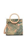 Woomen WELI01 - LIÈGE - TROPICAL. woomen-eclipte lieg-sac porté main sac-business