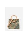 Woomen WELI01 - LIÈGE - TROPICAL. woomen-eclipte lieg-sac porté main sacs-a-mains