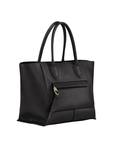 Longchamp 10105/HTA - CUIR DE VACHETTE - N lonchamp-mailbox-cabas l Sac business