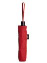 Maison Pierre Vaux L205 - POLYAMIDE - ROUGE lancel-broderie-parapluie canne 8 brins pliant-mixte