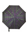 Neyrat Autun 3L - POLYESTER - VIOLET neyrat autun-jacquard-parapluie pliant auto petite-maroquinerie