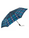 Neyrat Autun 3L - POLYESTER - BLEU neyrat autun-jacquard-parapluie pliant auto petite-maroquinerie