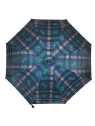 Neyrat Autun 1L - POLYESTER - BLEU - LC neyrat autun-jacquard-parapluie canne parapluies