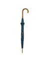 Neyrat Autun 1L - POLYESTER - BLEU neyrat autun-jacquard-parapluie canne parapluie