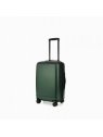 Elite Bagage E2121 - POLYCARBONATE - VERT FÔR valise cabineelite bagage pure valise