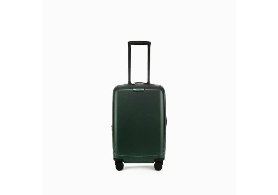 Elite Bagage E2121 - POLYCARBONATE - VERT FÔR valise cabine pure elite bagage Valises