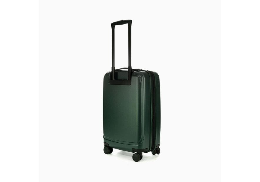 Elite Bagage E2121 - POLYCARBONATE - VERT FÔR valise cabine pure elite bagage Valises