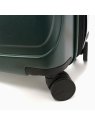 Elite Bagage E2121 - POLYCARBONATE - VERT FÔR valise cabineelite bagage pure valise