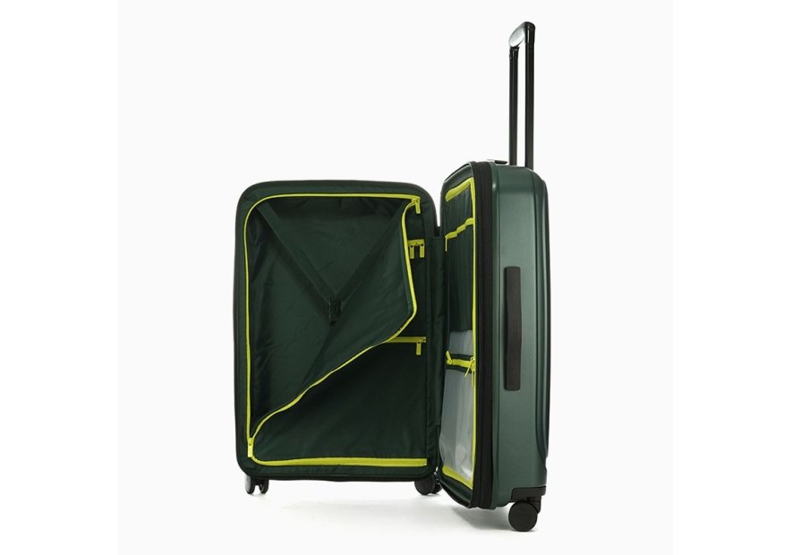 Elite Bagage E2121 - POLYCARBONATE - VERT FÔR valise cabine pure elite bagage Valises