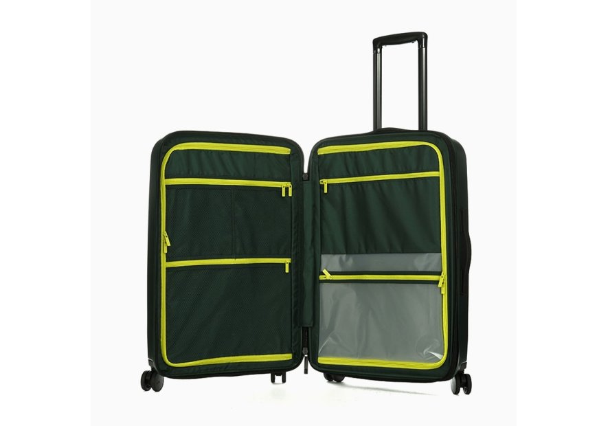 Elite Bagage E2121 - POLYCARBONATE - VERT FÔR valise cabine pure elite bagage Valises
