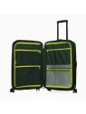 Elite Bagage E2121 - POLYCARBONATE - VERT FÔR valise cabineelite bagage pure valise