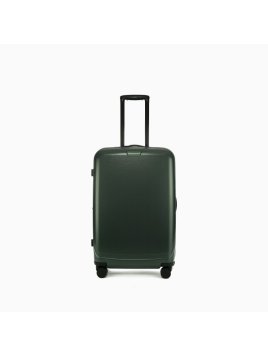 Elite Bagage E2125 - POLYCARBONATE - VERT FÔR valise 65cm ligne pure Valises