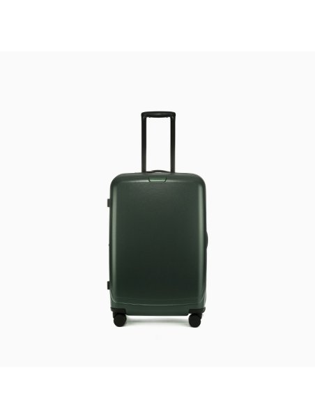 Elite Bagage E2125 - POLYCARBONATE - VERT FÔR valise 65cm ligne pure Valises