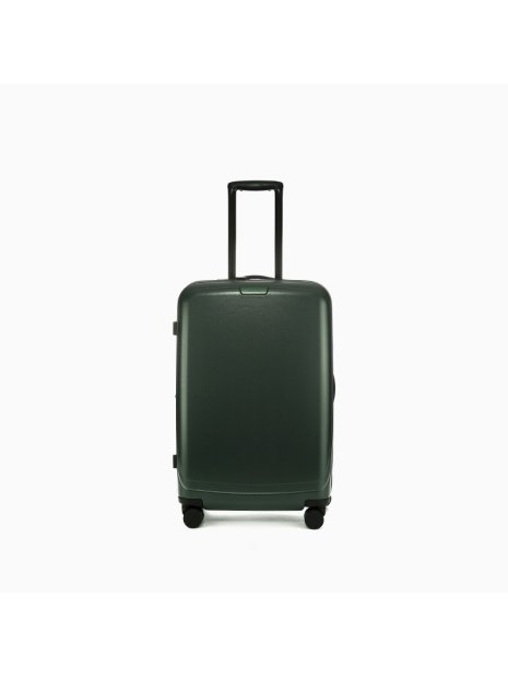 Elite Bagage E2125 - POLYCARBONATE - VERT FÔR valise rigide 65cm elite bagage pure valise