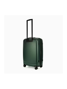 Elite Bagage E2125 - POLYCARBONATE - VERT FÔR valise 65cm ligne pure Valises