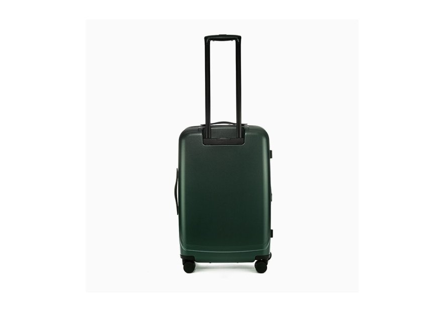 Elite Bagage E2125 - POLYCARBONATE - VERT FÔR valise 65cm ligne pure Valises