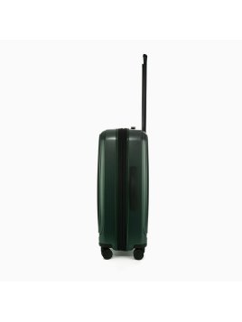 Elite Bagage E2125 - POLYCARBONATE - VERT FÔR valise 65cm ligne pure Valises