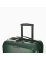 Elite Bagage E2125 - POLYCARBONATE - VERT FÔR valise rigide 65cm elite bagage pure valise