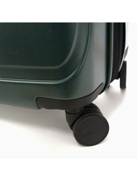 Elite Bagage E2125 - POLYCARBONATE - VERT FÔR valise 65cm ligne pure Valises