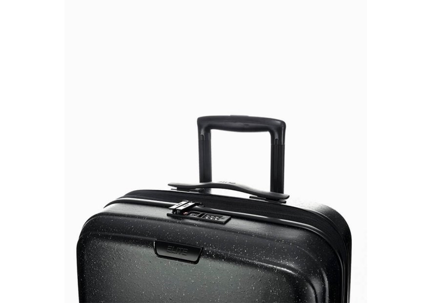 Elite Bagage E2129 - POLYCARBONATE - RUGGED B elite bagage pure valise 75cm Valises