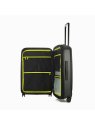 Elite Bagage E2129 - POLYCARBONATE - RUGGED B elite bagage pure valise 75cm valise