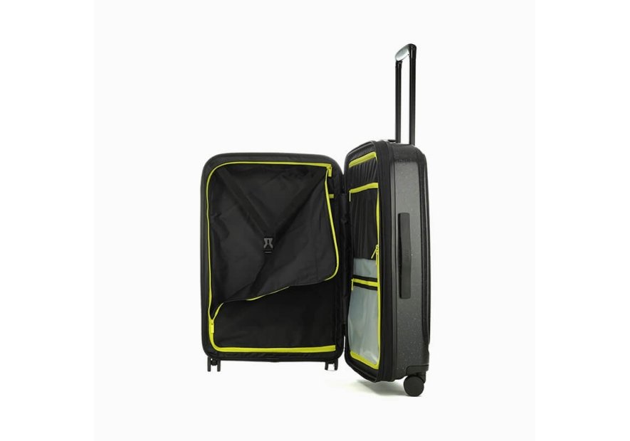 Elite Bagage E2129 valise rigide grande taille elite bagage pure valise