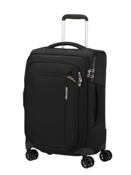 Samsonite 143325/KJ3003 - RECYCLEX - NOIR  samsonite-respark-valise spinner 55cm Valises