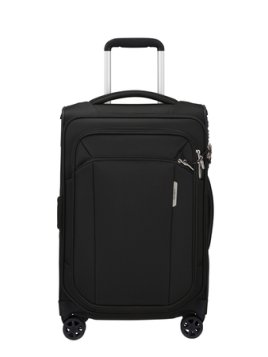 Samsonite 143325/KJ3003 - RECYCLEX - NOIR  samsonite-respark-valise spinner 55cm Valises