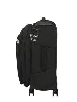 Samsonite 143325/KJ3003 - RECYCLEX - NOIR  samsonite-respark-valise spinner 55cm Valises