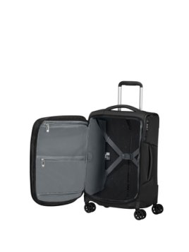 Samsonite 143325/KJ3003 - RECYCLEX - NOIR  samsonite-respark-valise spinner 55cm Valises