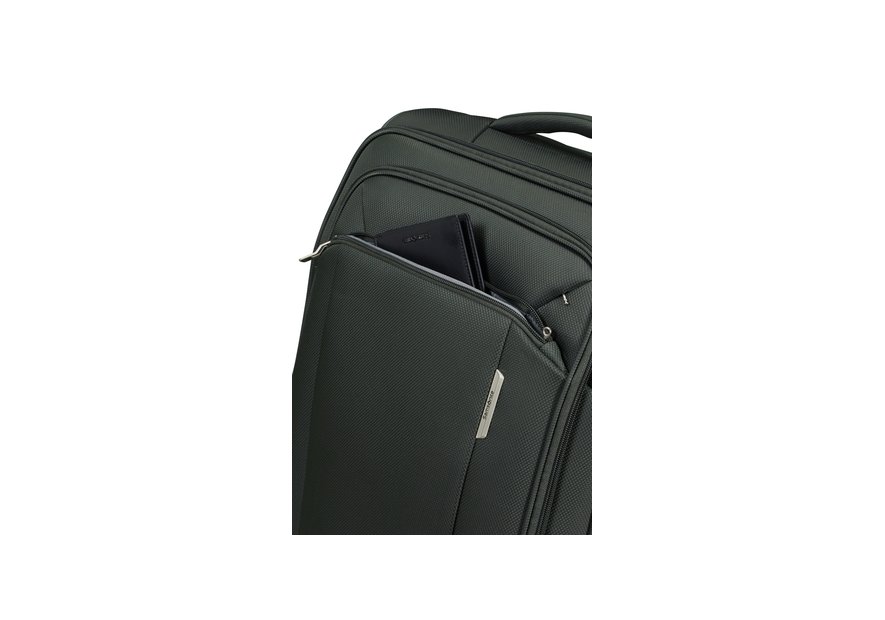 Samsonite 143325/KJ3003 - RECYCLEX - VERT  samsonite-respark-valise spinner 55cm Valises